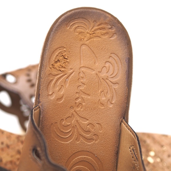 Clarks | Mimmey Anne wedge sandal - Picture 8 of 8